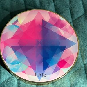 Eye shadow: Tarte Make Believe in Yourself eye and cheek palette.